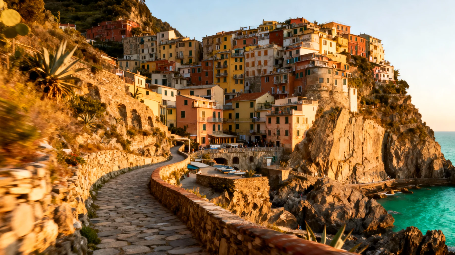 Cinque Terre"