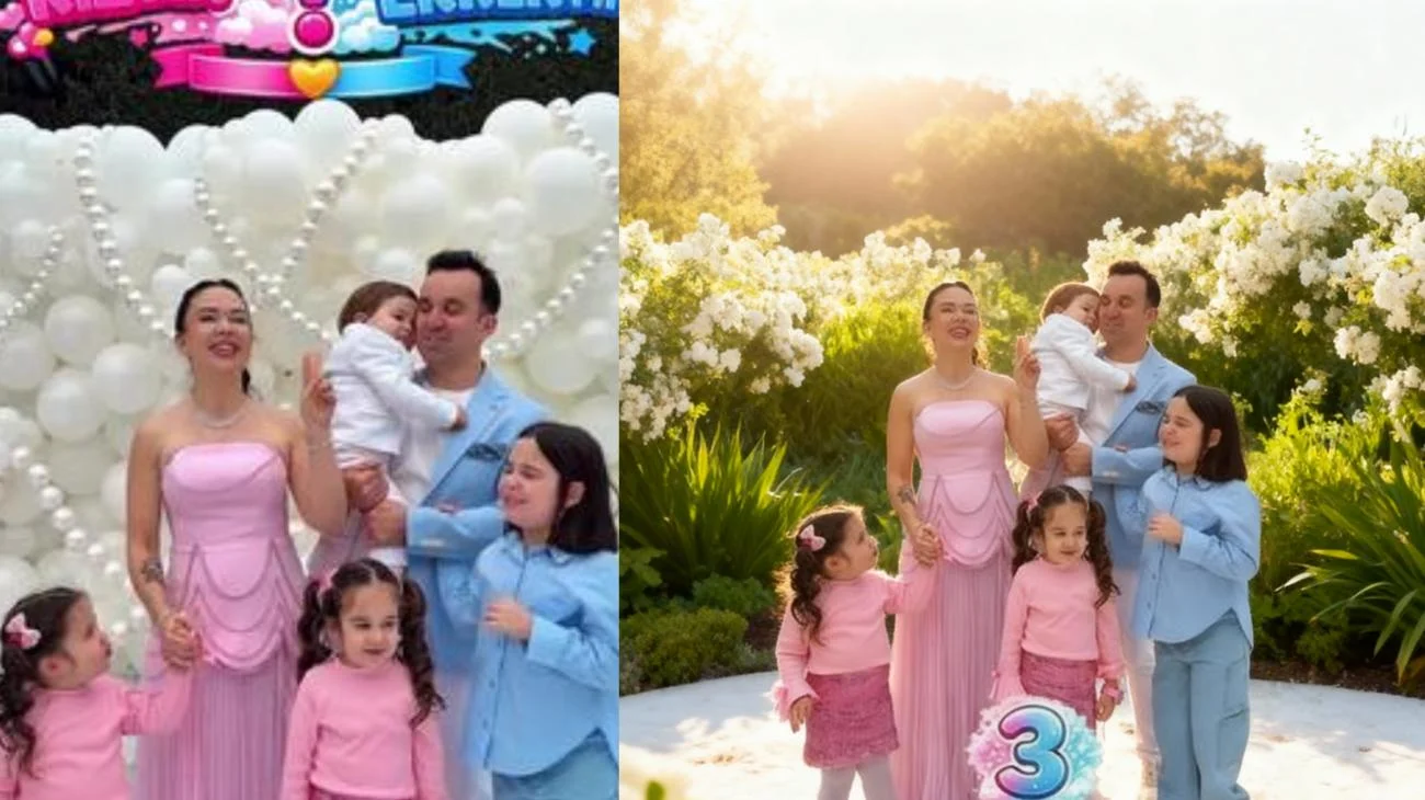 Sizin tahmininiz? #kesfet #global #gender reveal"